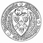 University Seal, 1923-1962